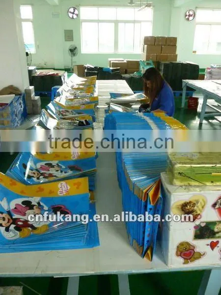 Nonwoven Bag With Zipper