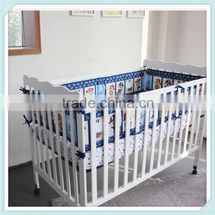 newborn baby crib liner