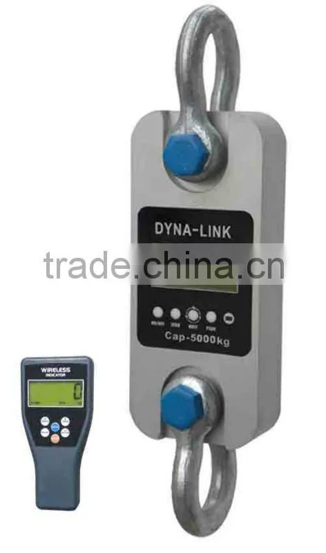 Digital Dynamometer with wireless systems