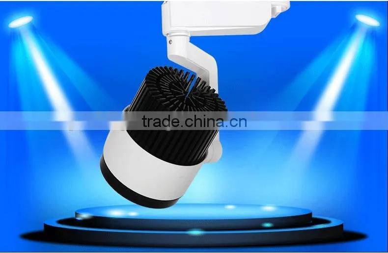 2015 High quality COB cheap track lights
