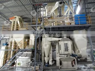 1-15 ton per hour pellet machine animal feed