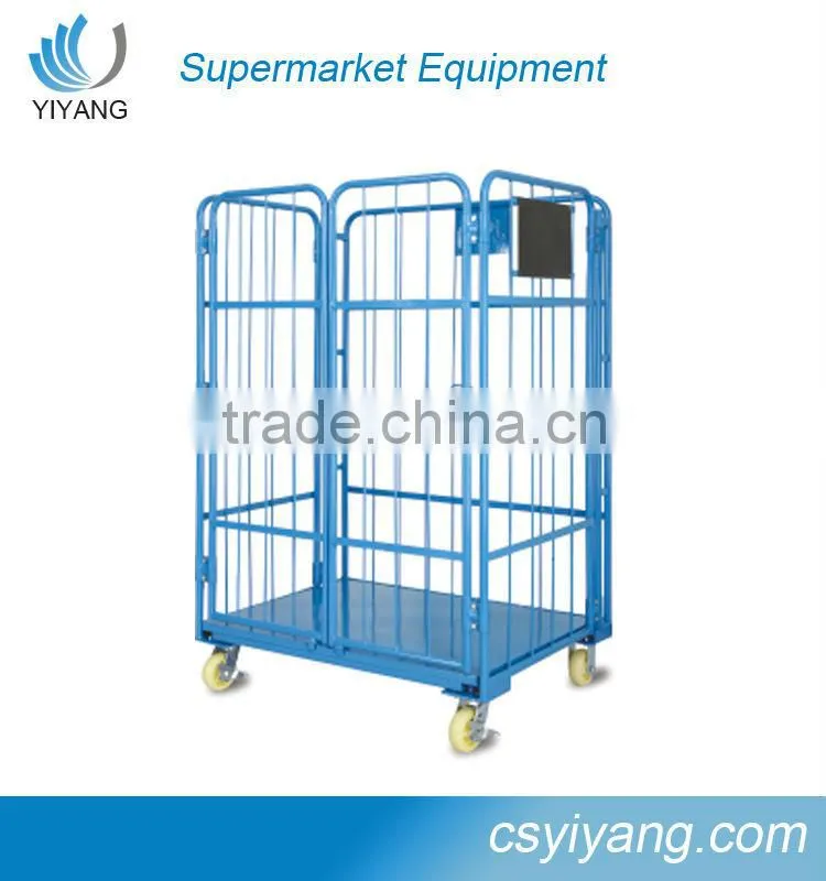 natural empty picking basket