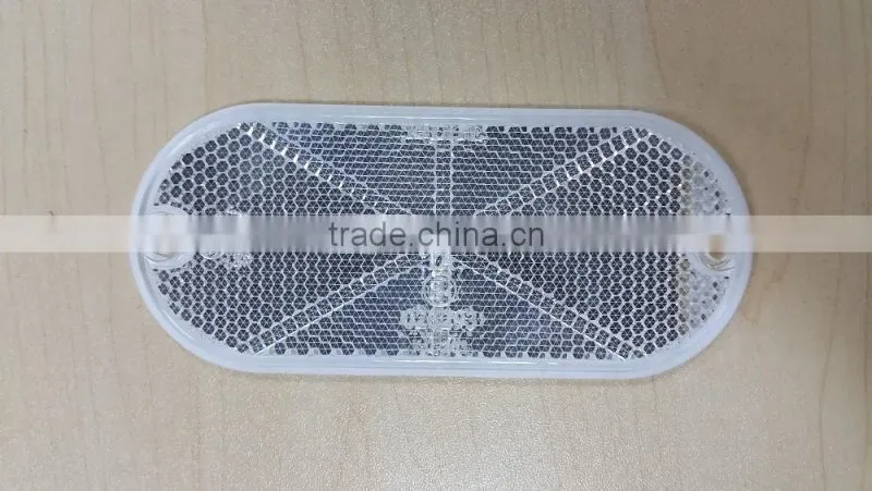 truck oval reflector