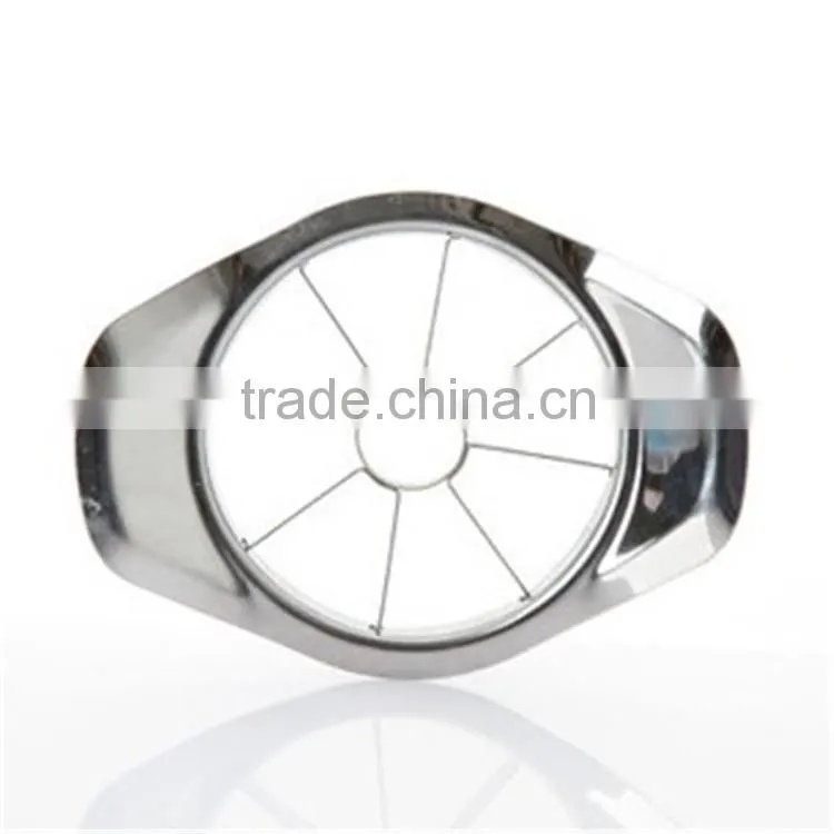 Stainless steel hand lemon squeezer