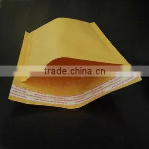 Kraft paper bubble envelope