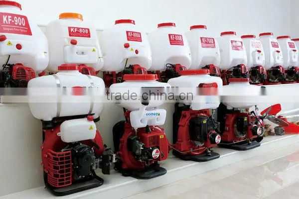 14L engine sprayer power sprayer knapsack mist-duster sprayer