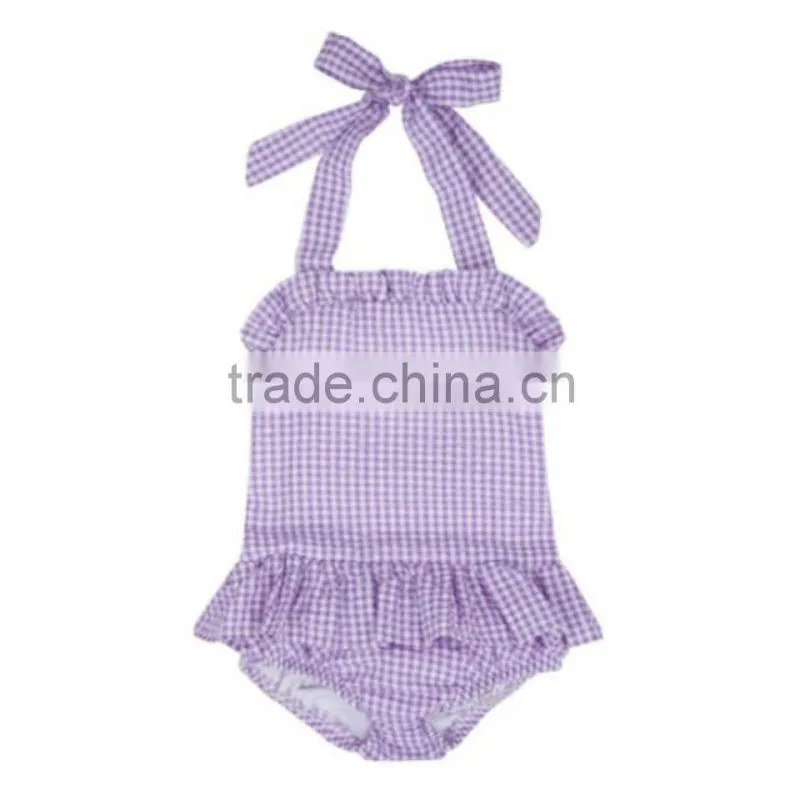 Cute Kids Swimwear Bikini Bathing Suit Baby Girls Swimsuit Beachwear