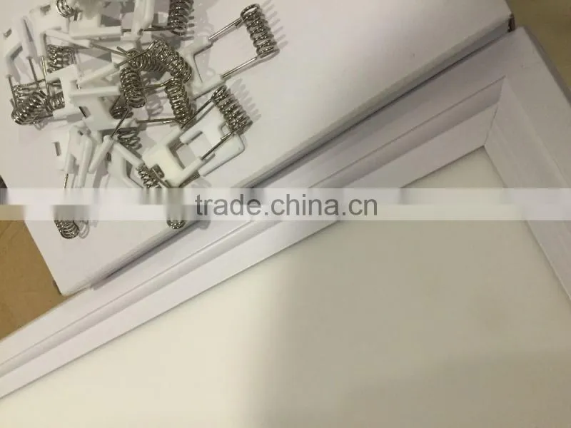 led panel 60 60mm office light white frame ceiling panel light