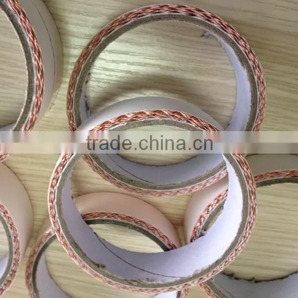 Custom Serrated Snail & Slug Copper Tape Barrier