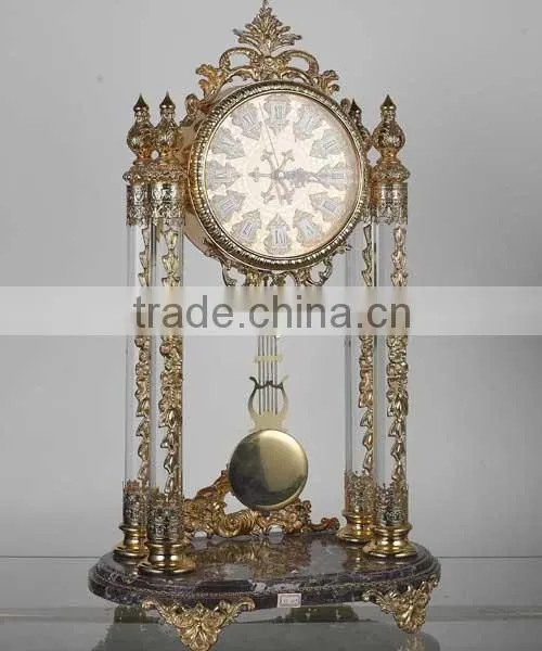 Crystal clock XT-019