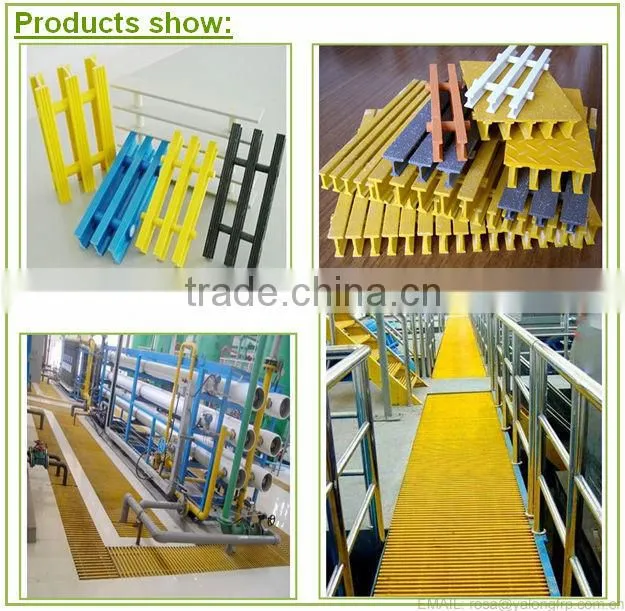 FRP grating