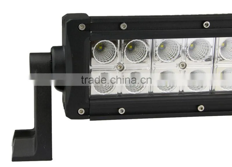 120w cree off road waterproof led growlight bar