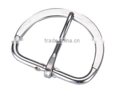 Hot Sale High Quality Metal Stainless Steel Belt Buckle