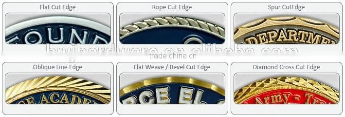 High Quality Custom USA Airine Challenge coin