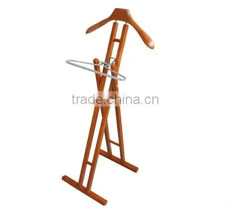 stand coat hanger