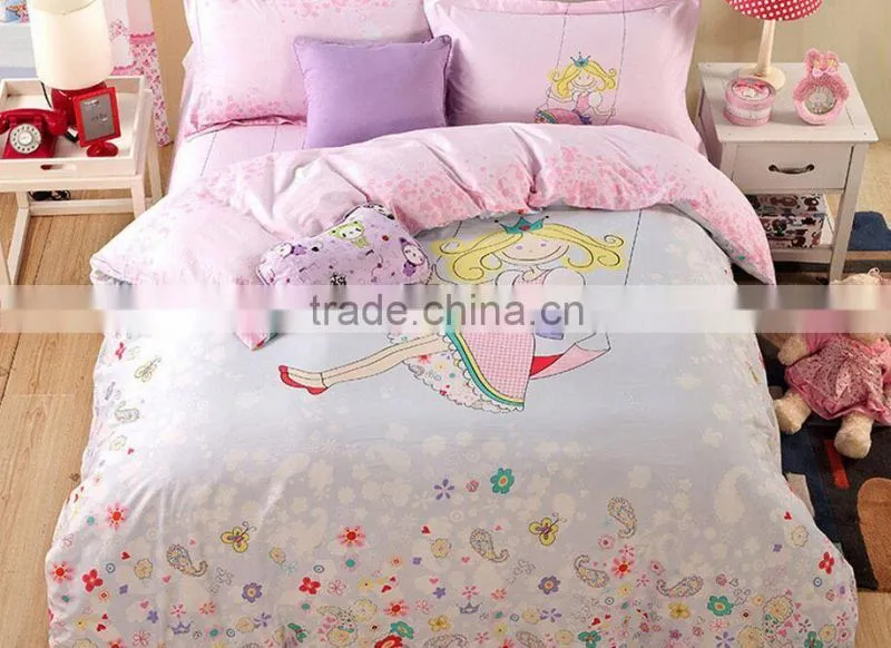 3D Bed Cover Set for baby from factory