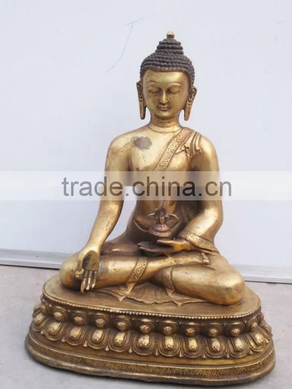 lying buddha statues