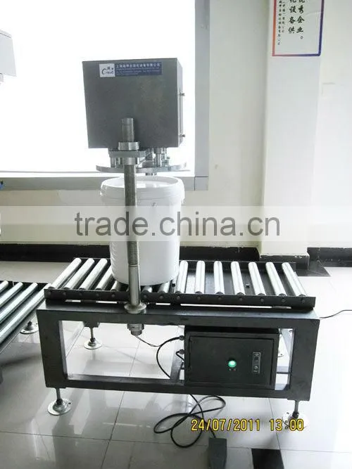 Lotion Capping Machine