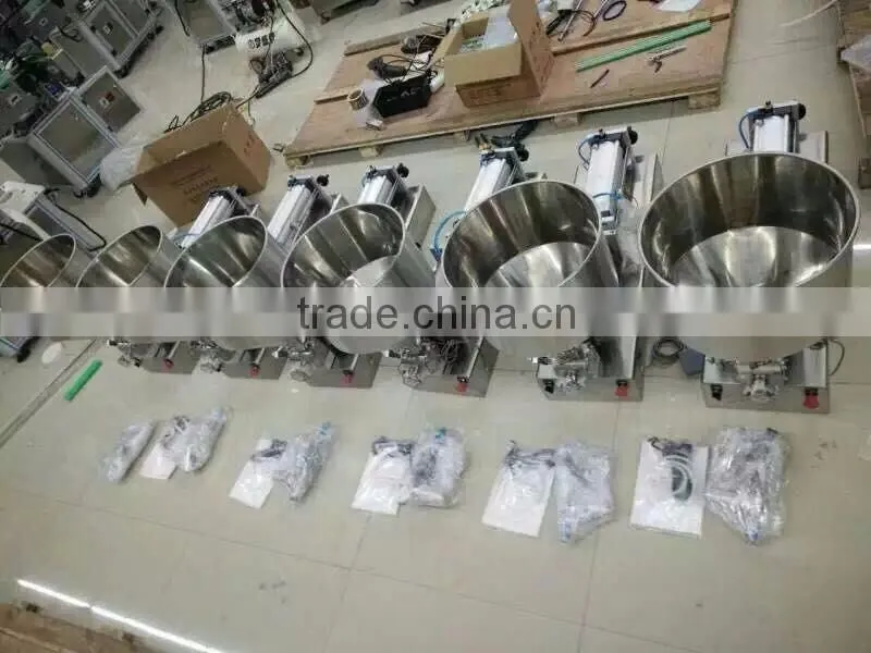 Semi-Auto Filling Machine / Fully Pneumatic Filling Machine
