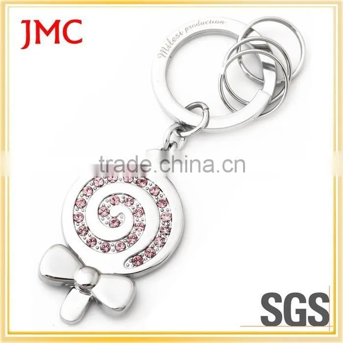 cheapest souvenir keychain,polish sticker with poker chip keyrings,key chains gifts