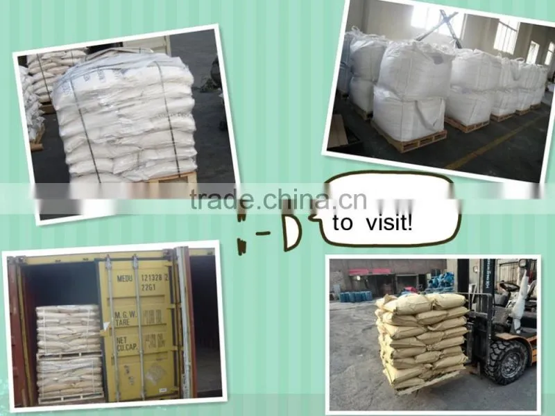 Price for calcium fluoride toothpaste material