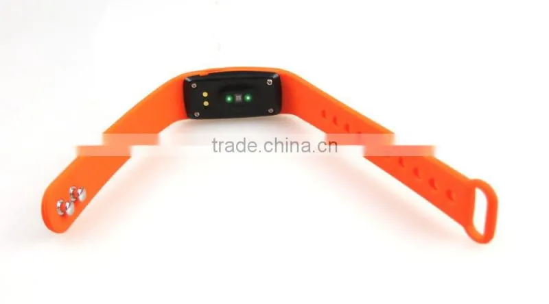 2016 New Smart Wristband ID107 Pedometer Silicon Wristband Fitness Bracelet