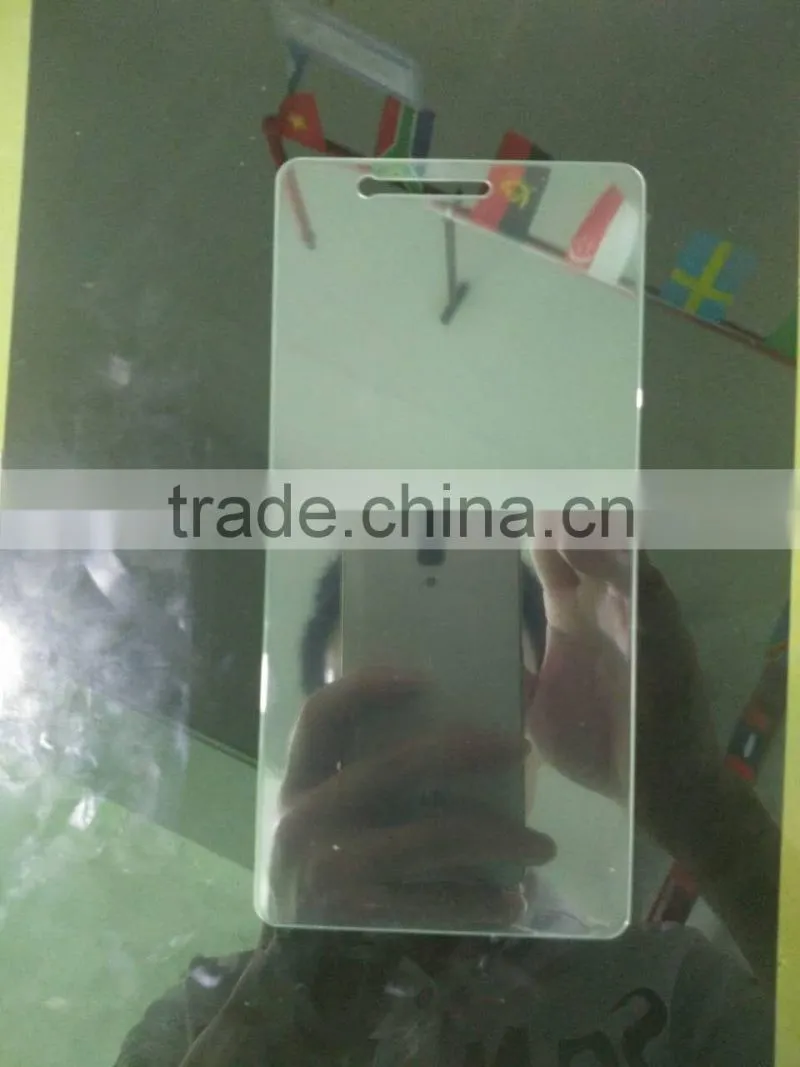 alibaba china 2.5D 9H tempered glass screen protector for huawei p9 lite