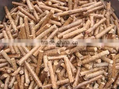 wood pellet machine/wood pelletizer