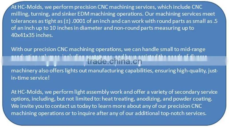 customized precision steel vacuum forming mold