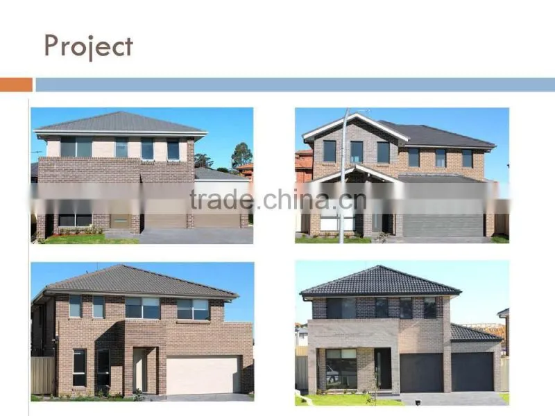 light steel structure kit house-1
