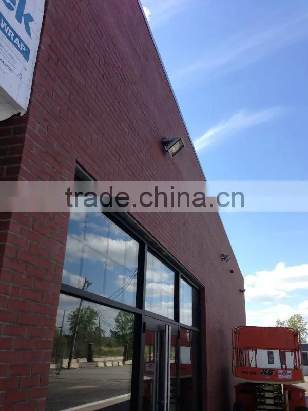 120W LED wall pack led wall pack ul for outdoor stair case