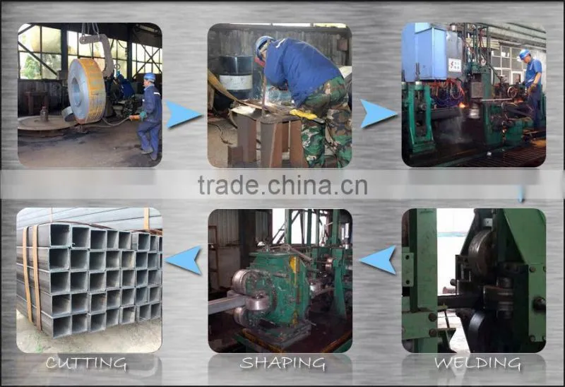 50X50 STEEL SQUARE TUBE PIPE CONNECTORS