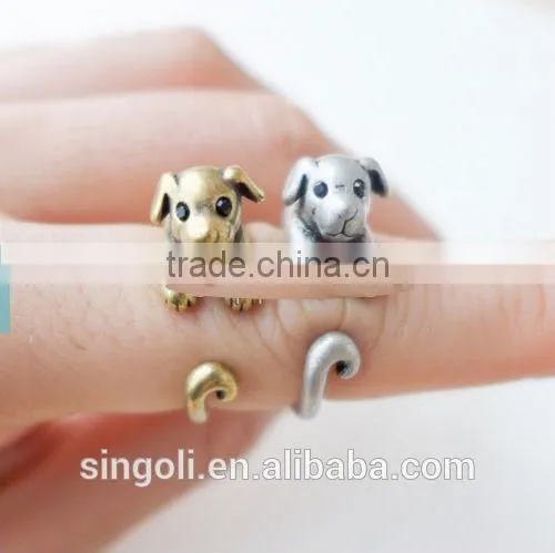 2014 Semiprecious Stone Amethyst Ring