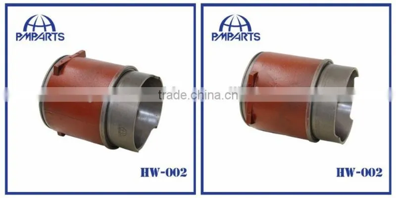 Auto engine diesel engine part cylinder sleeve 025198075