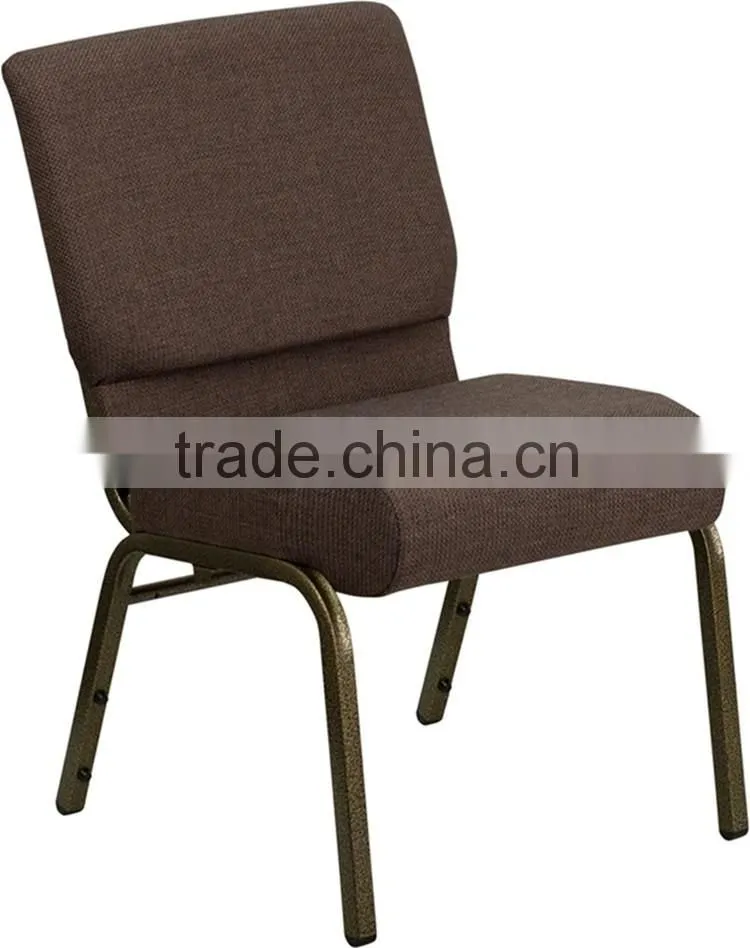Cheap metal church chair sanctuary chair from honored supplier