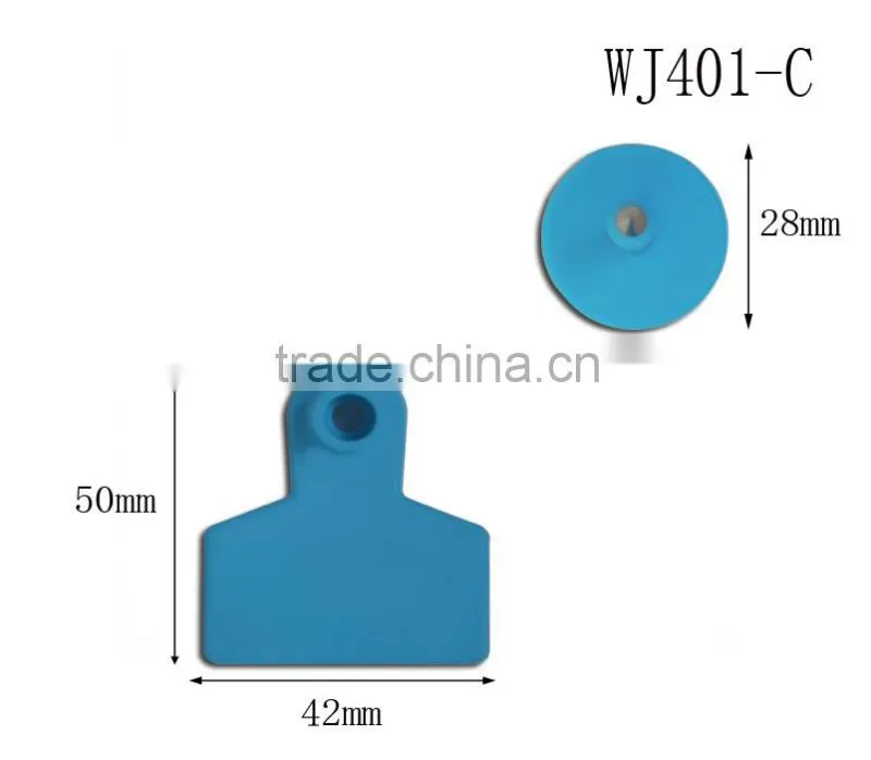 WJ401-C livestock pig ear tag