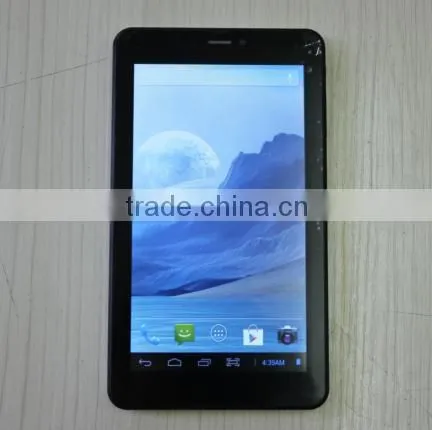 Cheapest A20 CPU 7inch GSM Call 1GB+8GB Aluminum Tablet PC