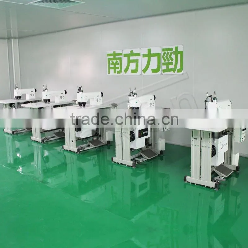 Lace sewing machine