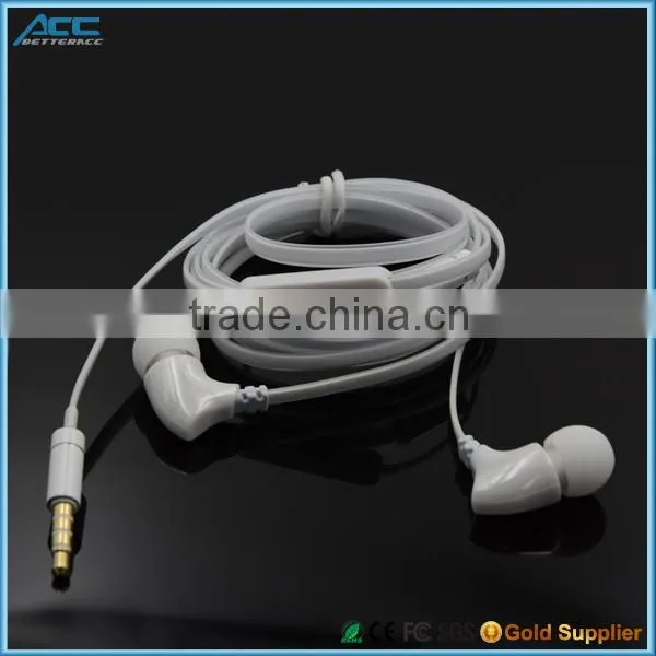 Natural Sound Ceramic In-ear earphone For High-end Market
