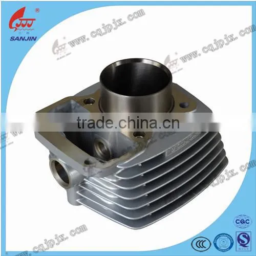 Hot Sale Cylinder Block Motorcycle Spare Parts For CG125HONDA Motorcycle Engine Parts