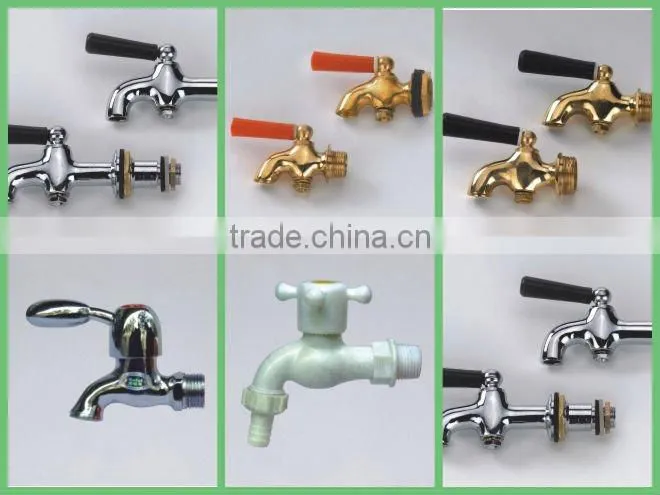 hot water faucet