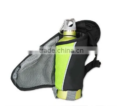 Hot sale fashion waist running belt/runners pack blet/sports running bag belt