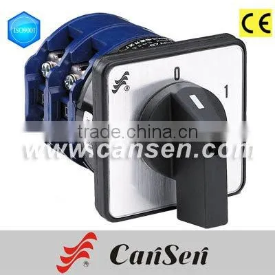 LW26-125 (CE Certificate) chang over switch