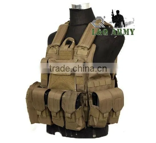 New zealand Military Strike Plate Carrier Vest