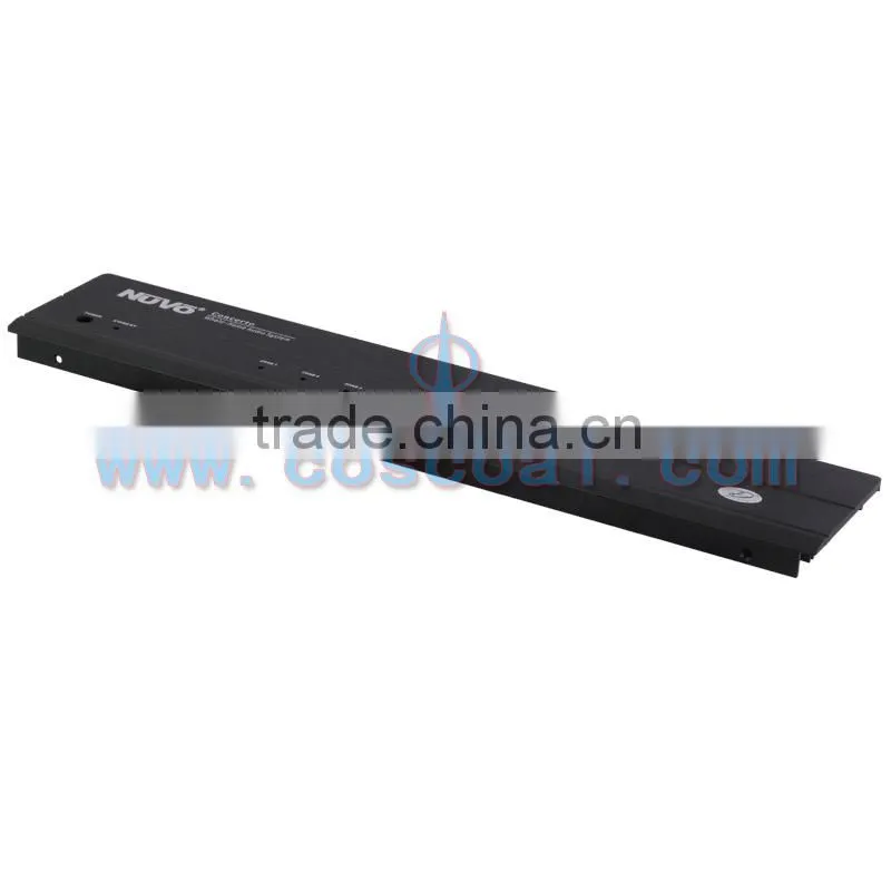 Aluminium Extrusion front panel