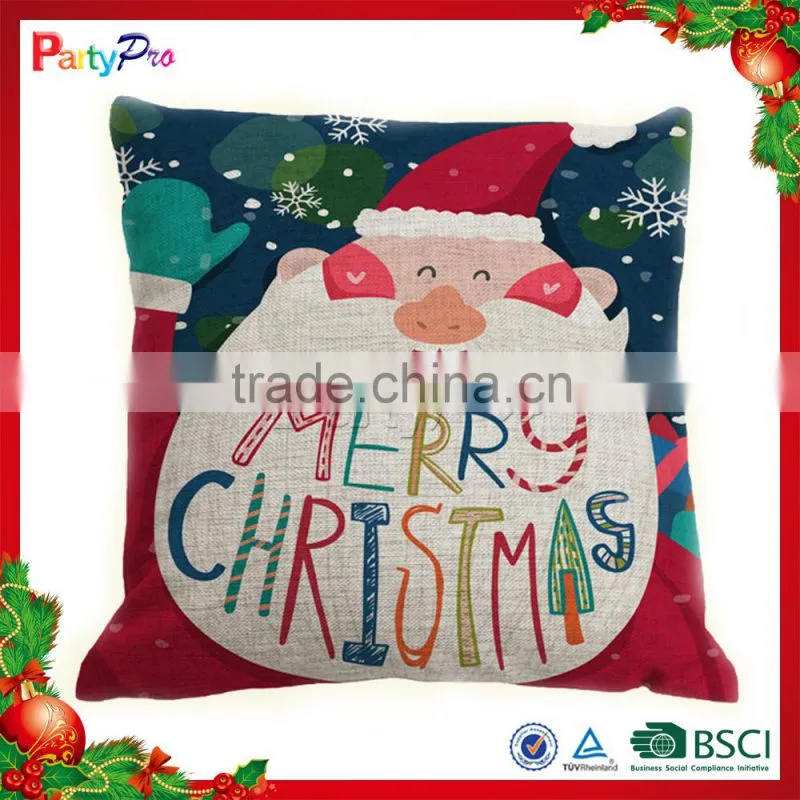 2015 New Design Promotional Fashion Decorative Pillow Sofa Cushion Pillow Covers