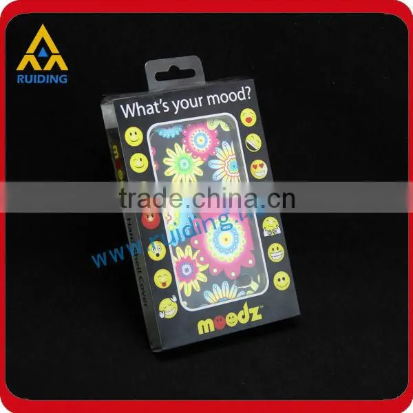 blister container electronic PVC box