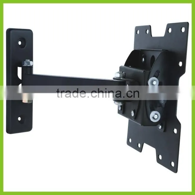 LCD2701 VESA200x200 Single Arm Full Motion Wall Mount for LCD/LED TVs