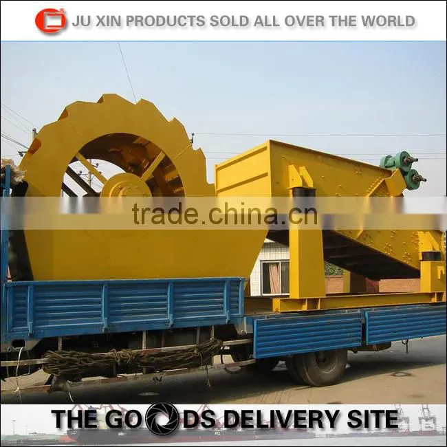 New style XS Bucket Type Sand Washing Machine