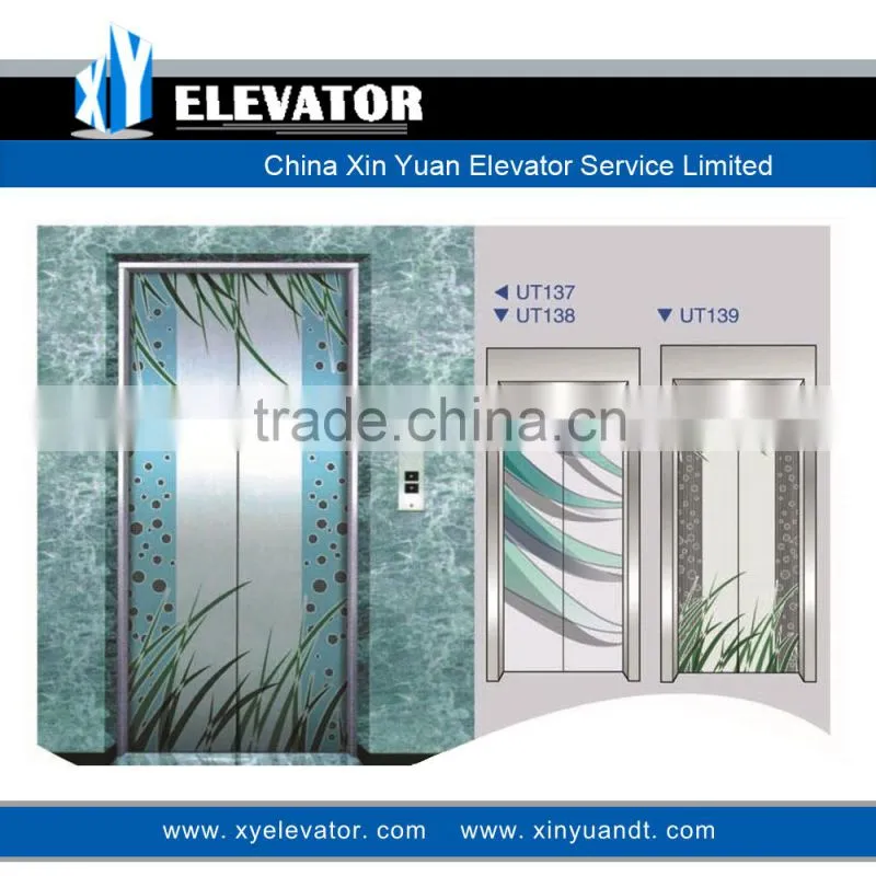 XY Elevator Elevator Door Panels
